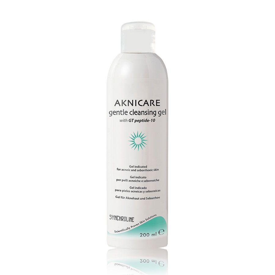 Aknicare Gentle Cleansing Gel Ml Synchroline